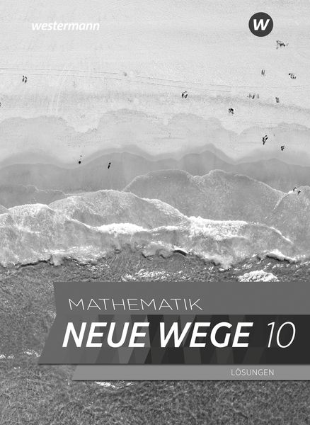 Produktbild: Mathematik Neue Wege SI - Ausgabe 2023 f&uuml;r Hamburg