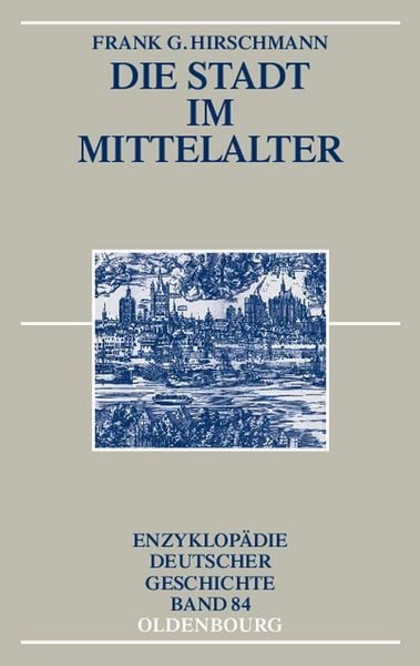 Produktbild: Die Stadt im Mittelalter