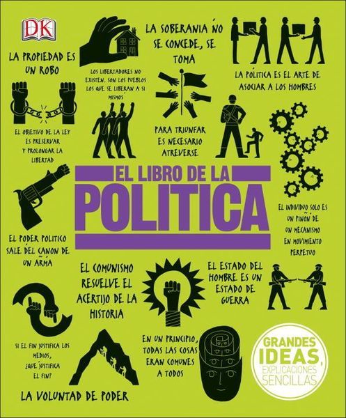 Produktbild: El Libro de la Pol&iacute;tica (the Politics Book)