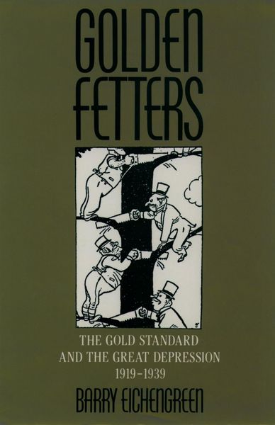 Produktbild: Golden Fetters