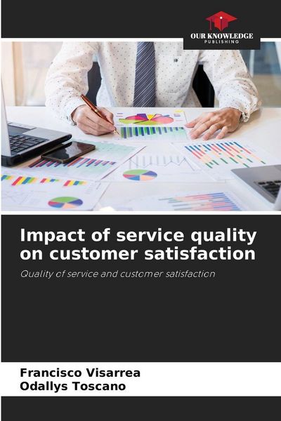 Produktbild: Impact of service quality on customer satisfaction