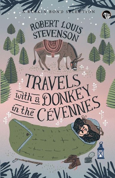 Produktbild: Travels With a Donkey in the C&eacute;vennes
