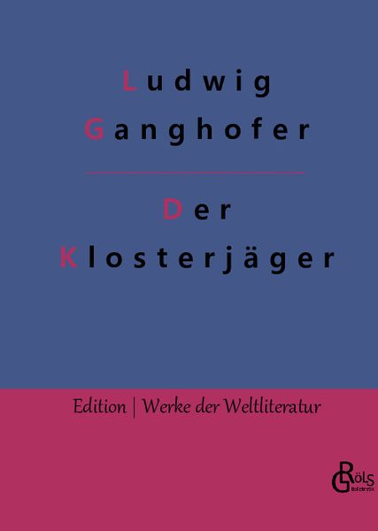 Produktbild: Der Klosterj&auml;ger
