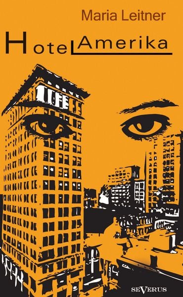 Produktbild: Leitner, M: Hotel Amerika