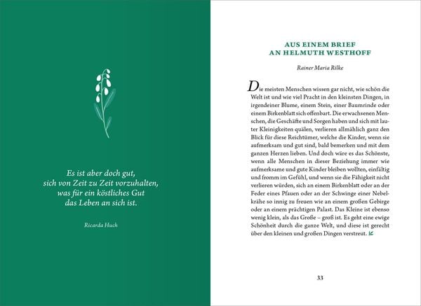 Produktbild: Die kleine Bibliothek der positiven Gef&uuml;hle: Zuversicht