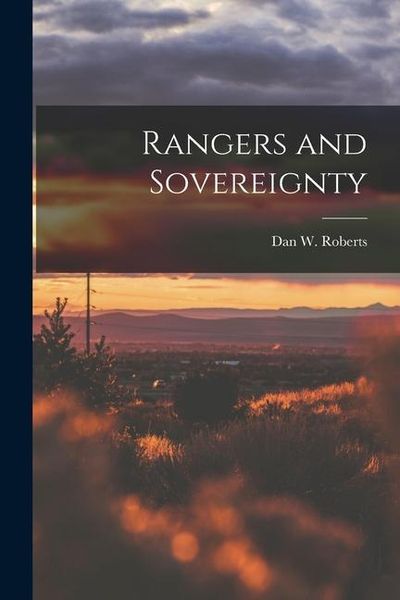 Produktbild: Rangers and Sovereignty