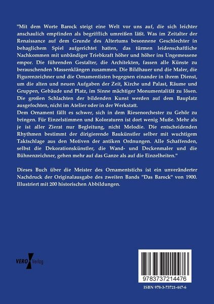 Produktbild: Meister des Ornamentstichs