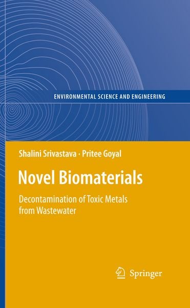 Produktbild: Novel Biomaterials