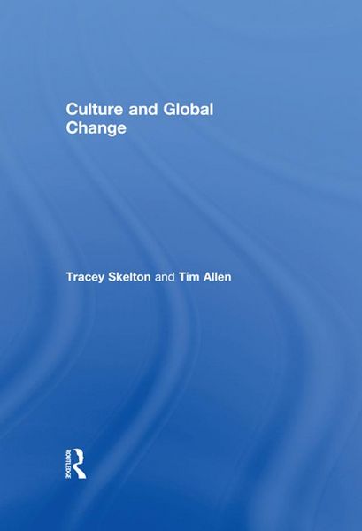 Produktbild: Culture and Global Change