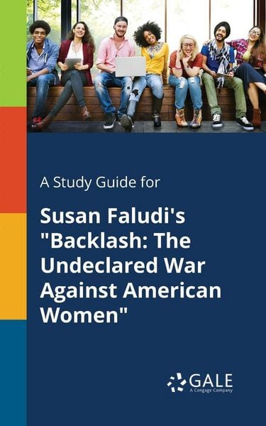 Produktbild: A Study Guide for Susan Faludi's "Backlash