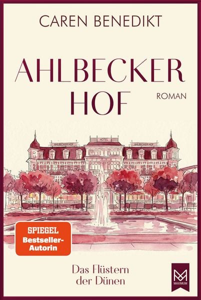 Produktbild: Ahlbecker Hof &ndash; Das Fl&uuml;stern der D&uuml;nen