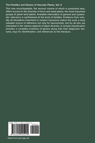 Produktbild: Flowering Plants &middot; Dicotyledons