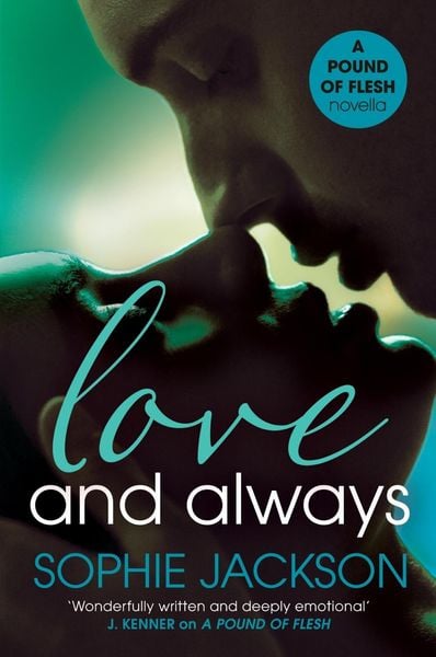 Produktbild: Love and Always: A Pound of Flesh Novella 1.5