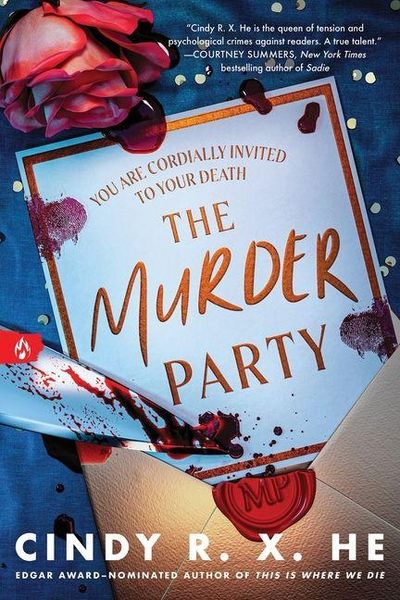 Produktbild: The Murder Party