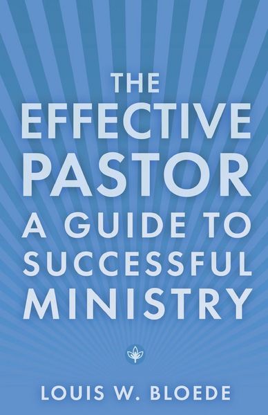 Produktbild: Effective Pastor the