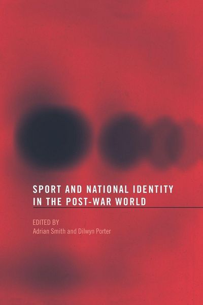 Produktbild: Sport and National Identity in the Post-War World