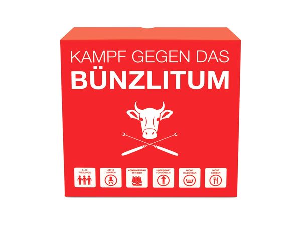 Kampf gegen das Bünzlitum
