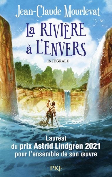 Produktbild: La rivi&egrave;re &agrave; l'envers
