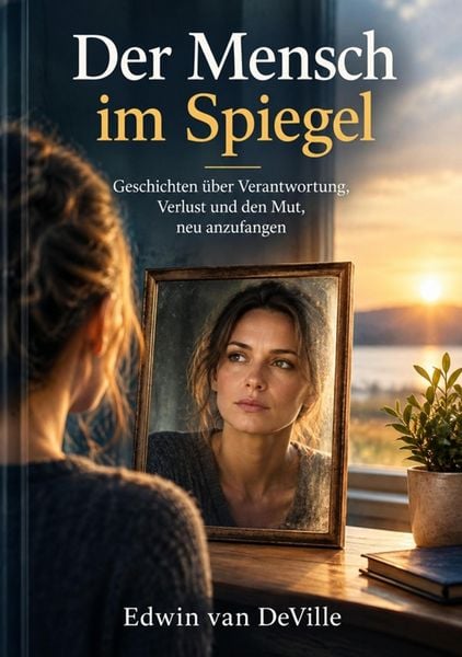 Produktbild: Der Mensch im Spiegel