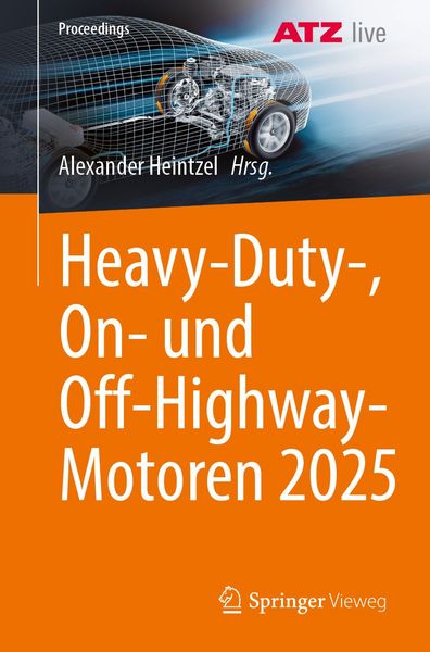 Produktbild: Heavy-Duty-, On- und Off-Highway-Motoren 2025
