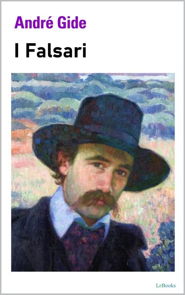 Produktbild: I Falsari - Andr&eacute; Gide