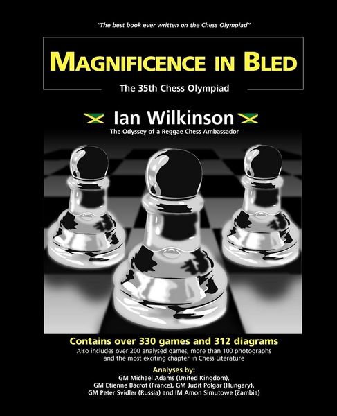 Produktbild: Magnificence in Bled - The 35th. Chess Olympiad