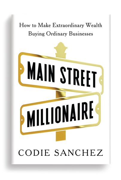 Produktbild: Main Street Millionaire