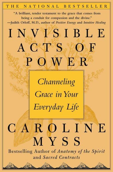Produktbild: Invisible Acts of Power