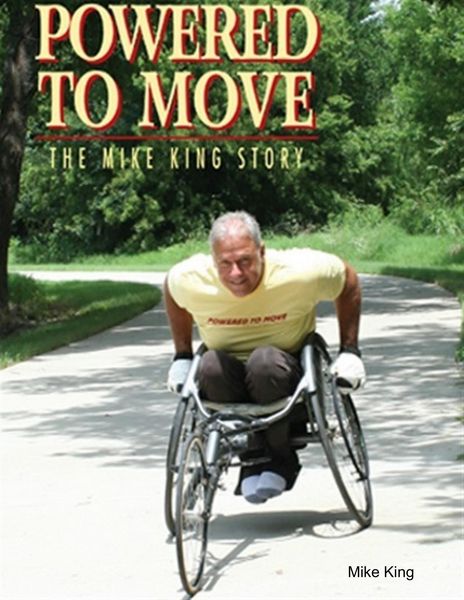 Produktbild: Powered to Move the Mike King Story