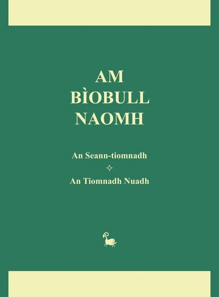 Produktbild: Am Biobull Naomh