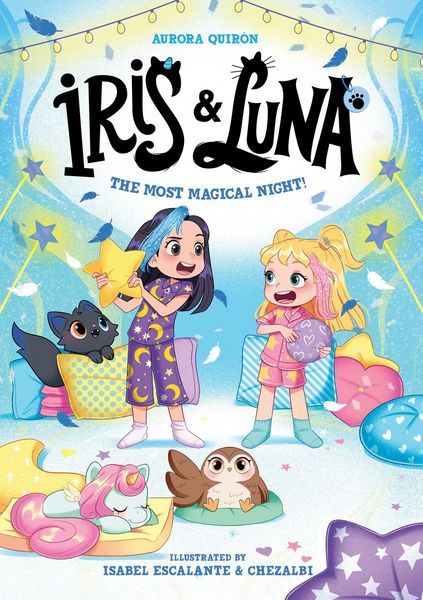 Produktbild: IRIS & LUNA MOST_IRIS & LU5 PB