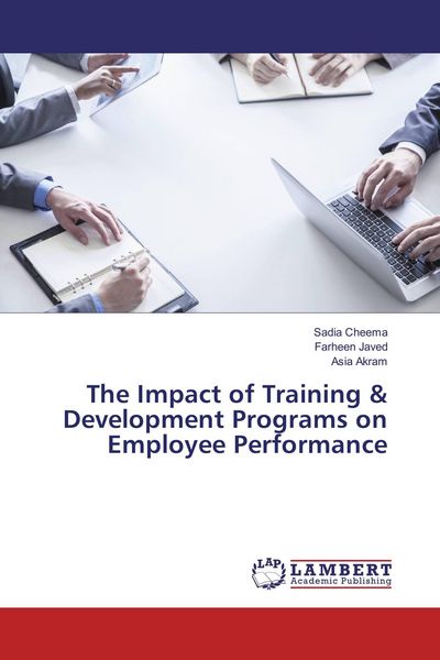 Produktbild: The Impact of Training & Development Programs on Employee Performance