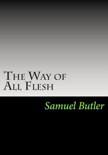 Produktbild: The Way of All Flesh