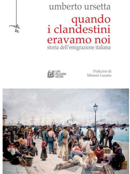 Produktbild: Quando i clandestini eravamo noi