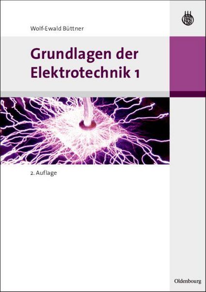 Produktbild: Grundlagen der Elektrotechnik 1