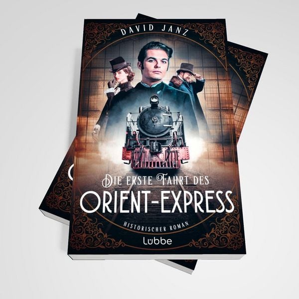 Produktbild: Die erste Fahrt des Orient-Express
