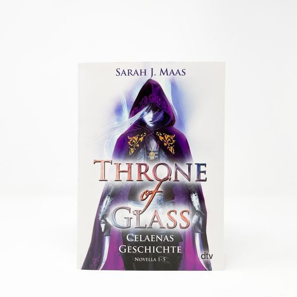 Produktbild: Throne of Glass &ndash; Celaenas Geschichte