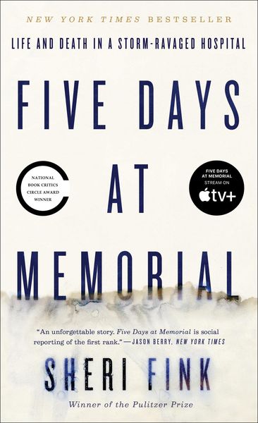 Produktbild: Five Days at Memorial