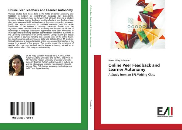 Produktbild: Online Peer Feedback and Learner Autonomy