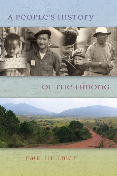 Produktbild: A People's History of the Hmong