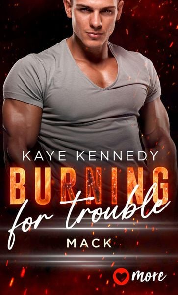 Produktbild: Burning for trouble