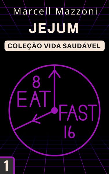 Produktbild: Jejum (Cole&ccedil;&atilde;o Vida Saud&aacute;vel, #1)