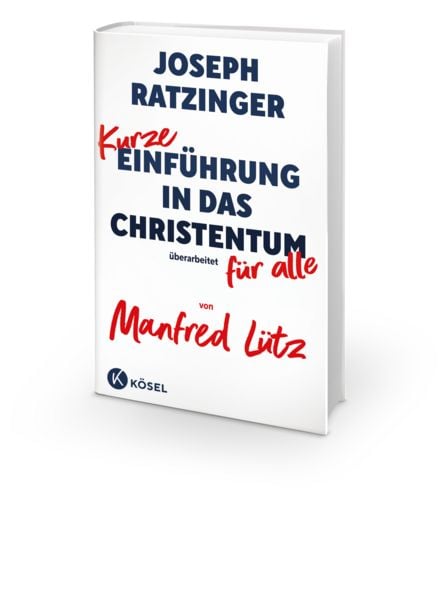 Produktbild: Kurze Einf&uuml;hrung in das Christentum
