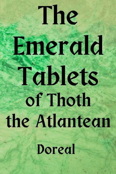 Produktbild: The Emerald Tablets of Thoth The Atlantean