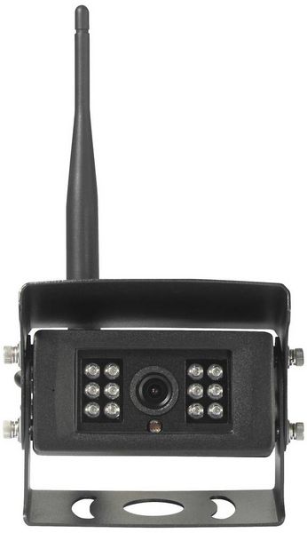 Produktbild: Renkforce RV2,4Cam Funk-R&uuml;ckfahrkamera Schraubmontage Schwarz