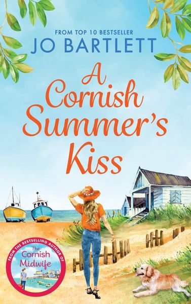 Produktbild: A Cornish Summer's Kiss