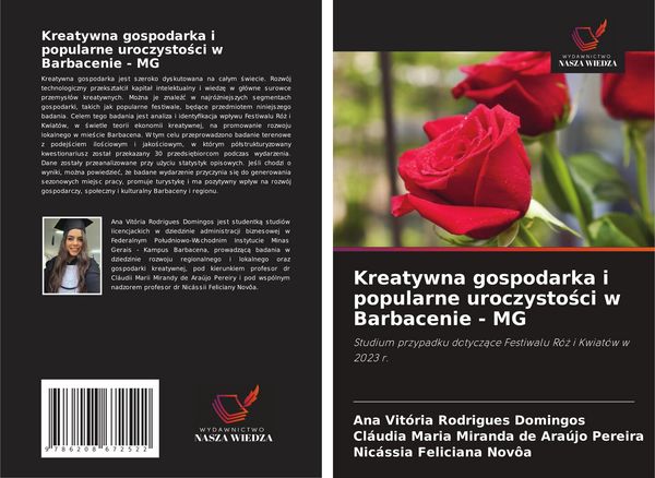 Produktbild: Kreatywna gospodarka i popularne uroczysto&iquest;ci w Barbacenie - MG