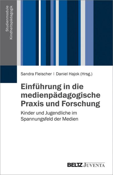 Produktbild: Einf&uuml;hrung in die medienp&auml;dagogische Praxis und Forschung