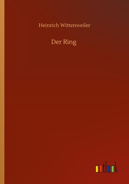 Produktbild: Der Ring