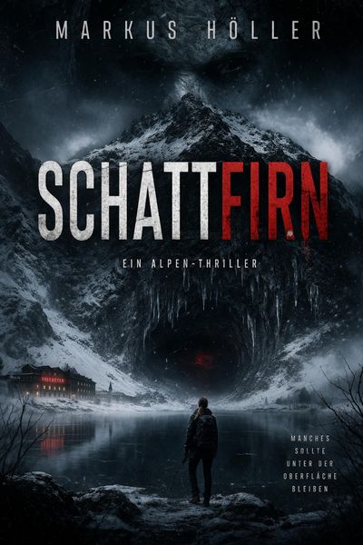 Produktbild: Schattfirn - Manches sollte unter der Oberfl&auml;che bleiben